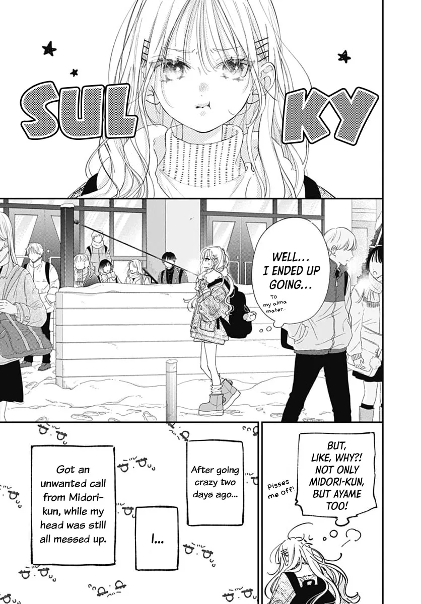 Midori Loves My Sister - Chapter 39 - Page 5