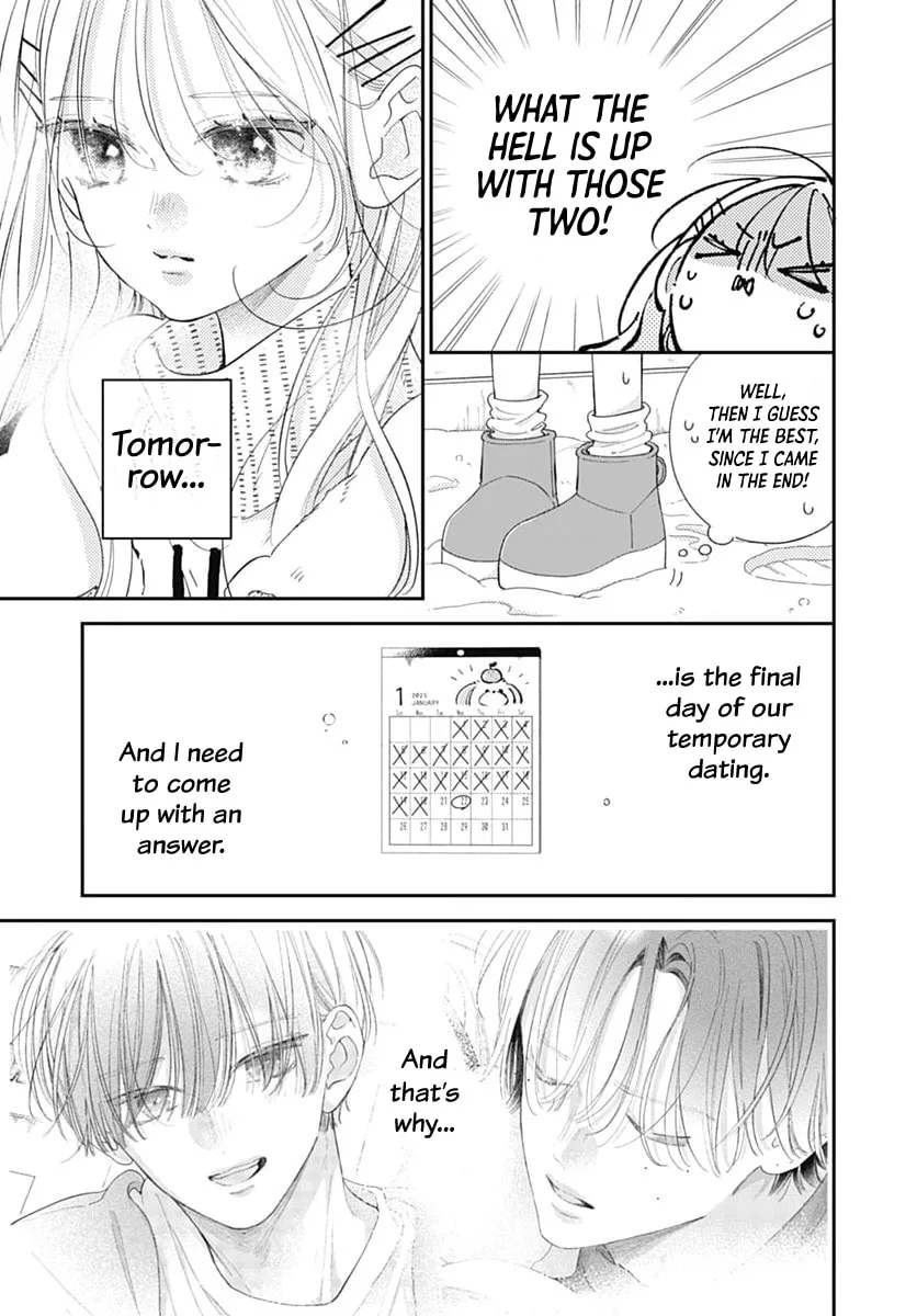 Midori Loves My Sister - Chapter 39 - Page 7