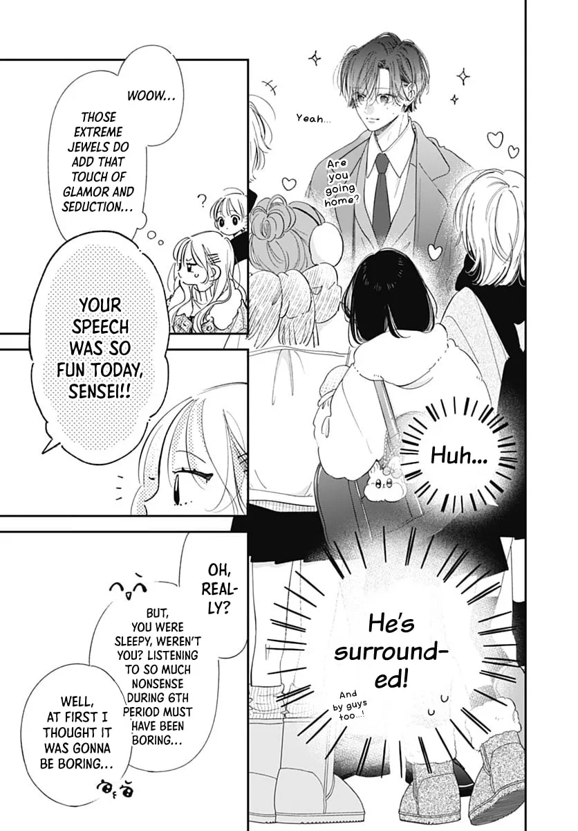 Midori Loves My Sister - Chapter 39 - Page 9