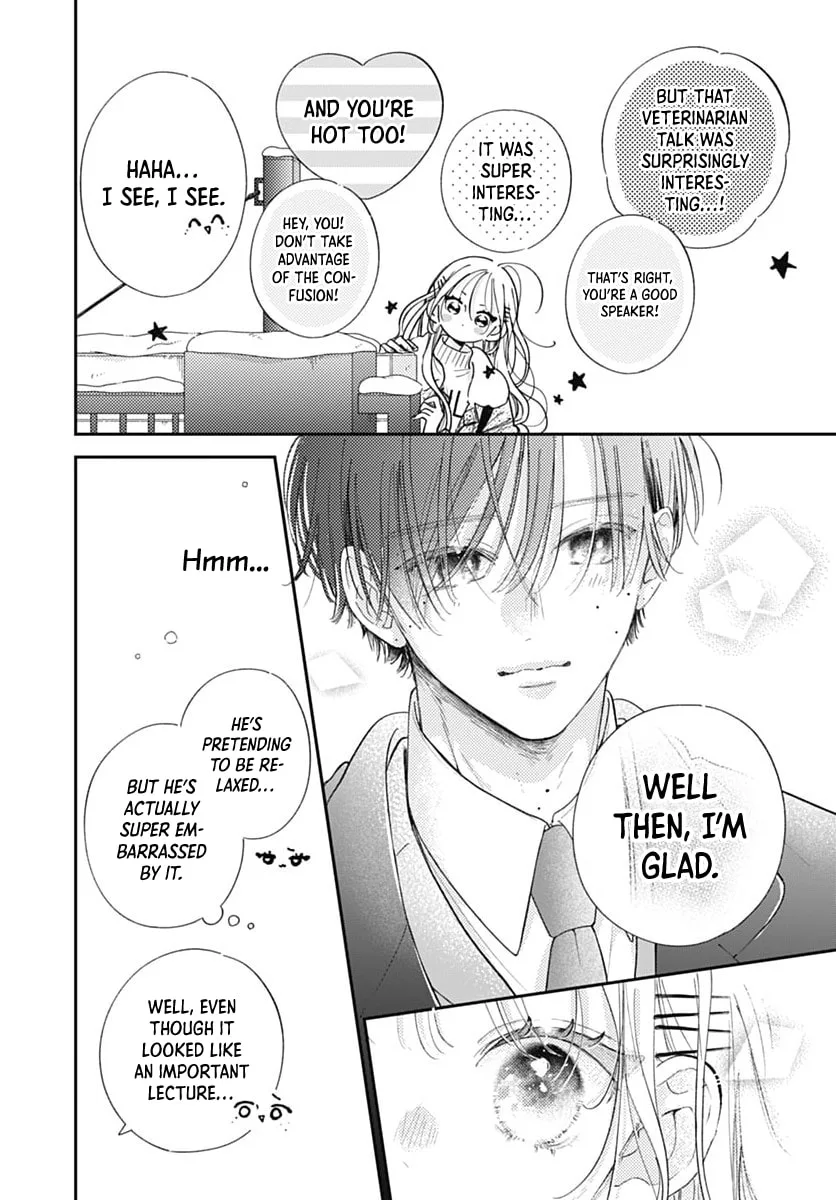 Midori Loves My Sister - Chapter 39 - Page 10