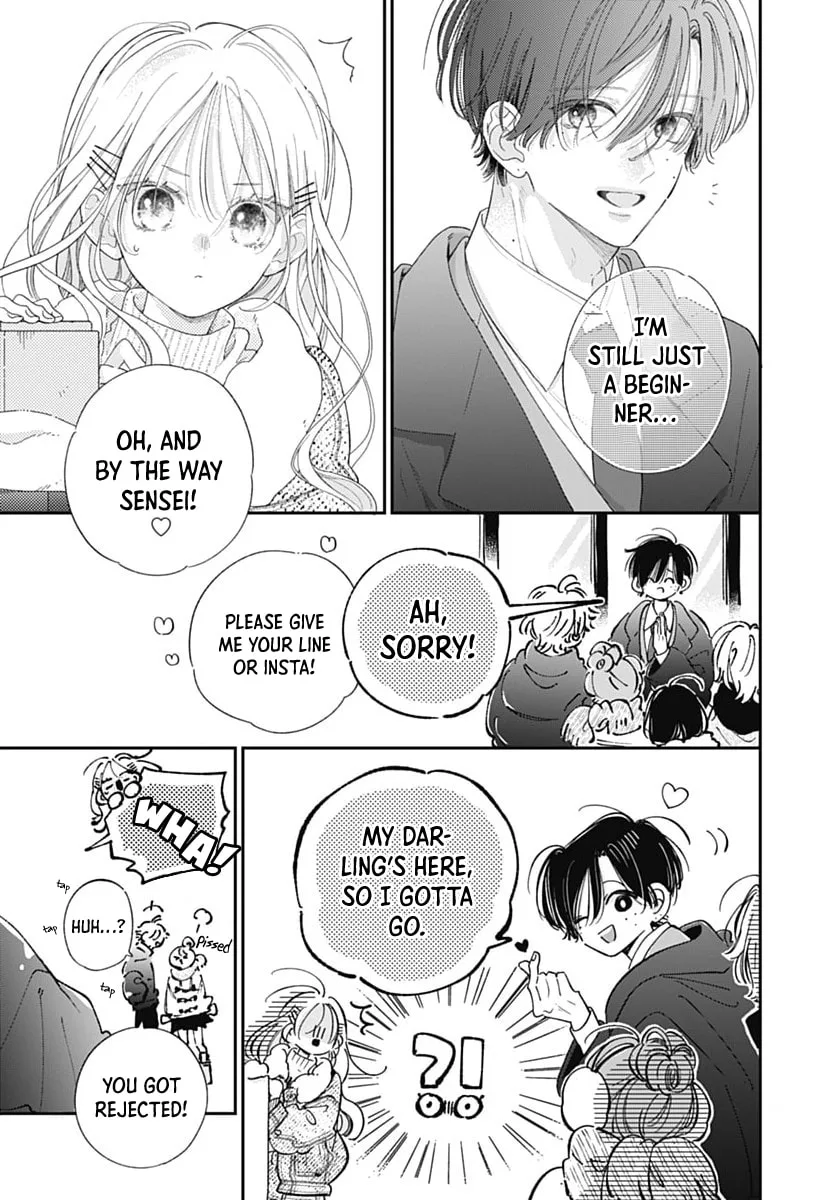 Midori Loves My Sister - Chapter 39 - Page 11