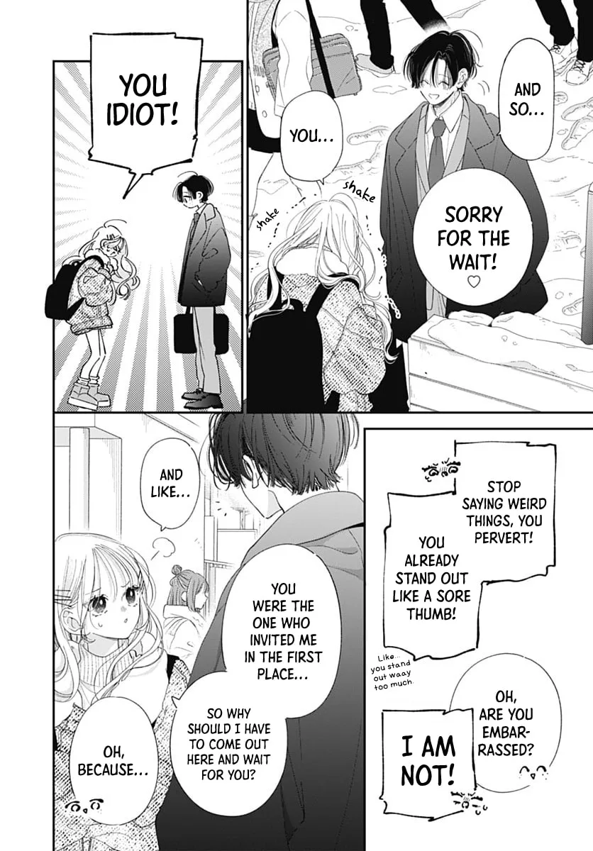 Midori Loves My Sister - Chapter 39 - Page 12