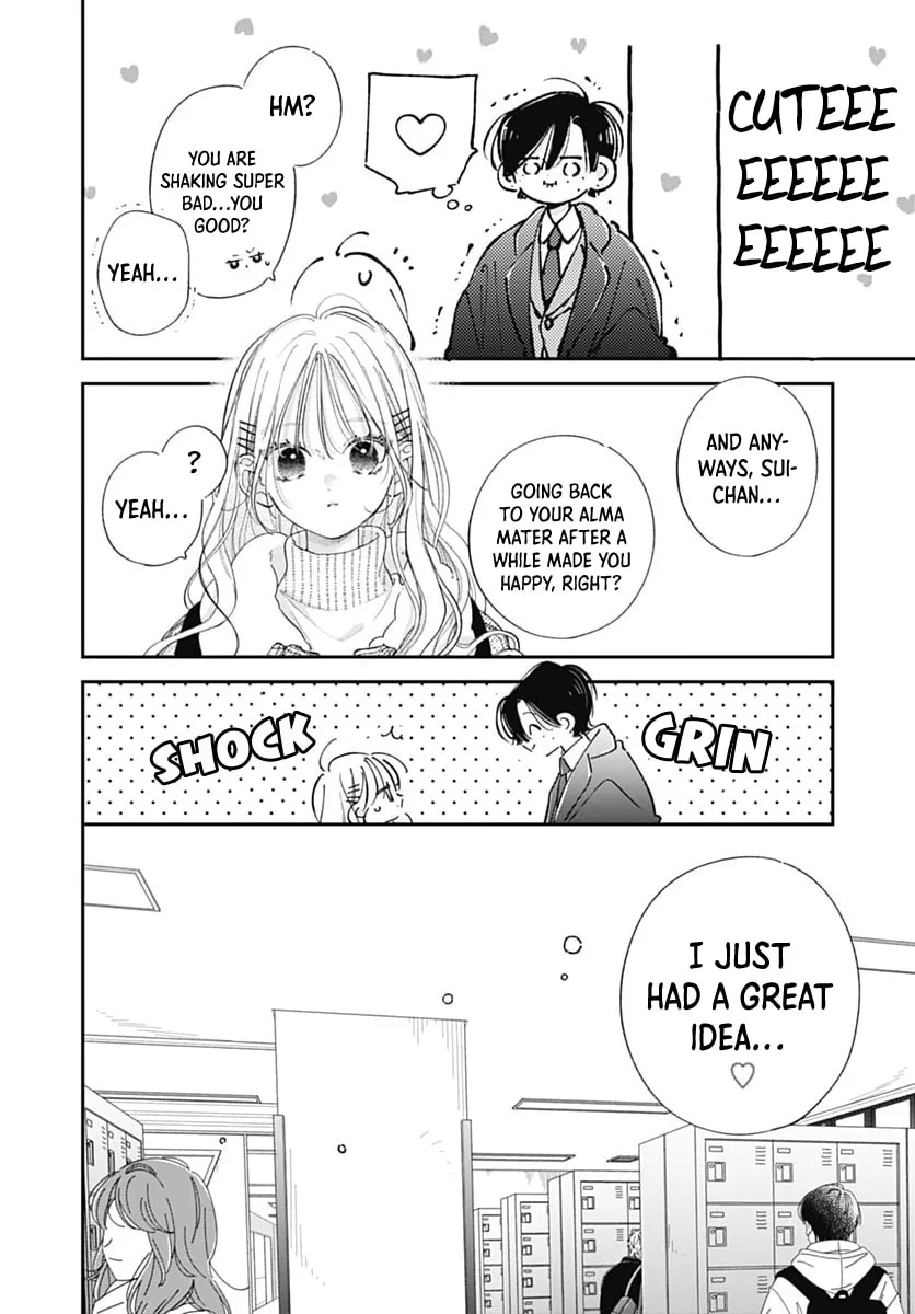 Midori Loves My Sister - Chapter 39 - Page 14