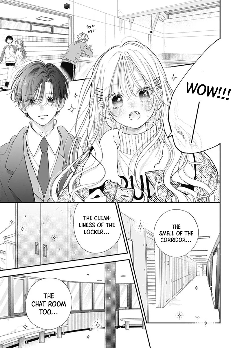 Midori Loves My Sister - Chapter 39 - Page 15