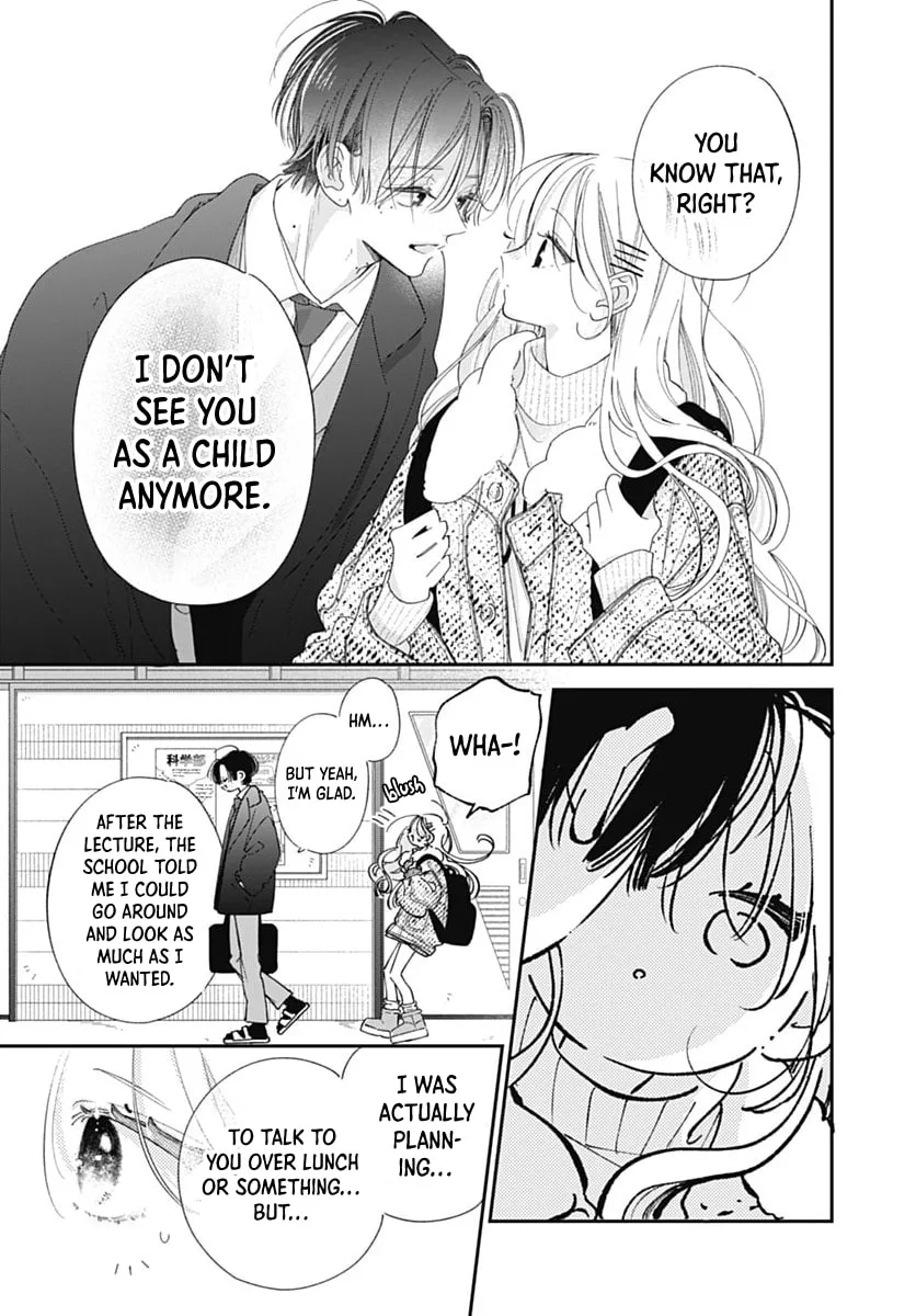 Midori Loves My Sister - Chapter 39 - Page 17