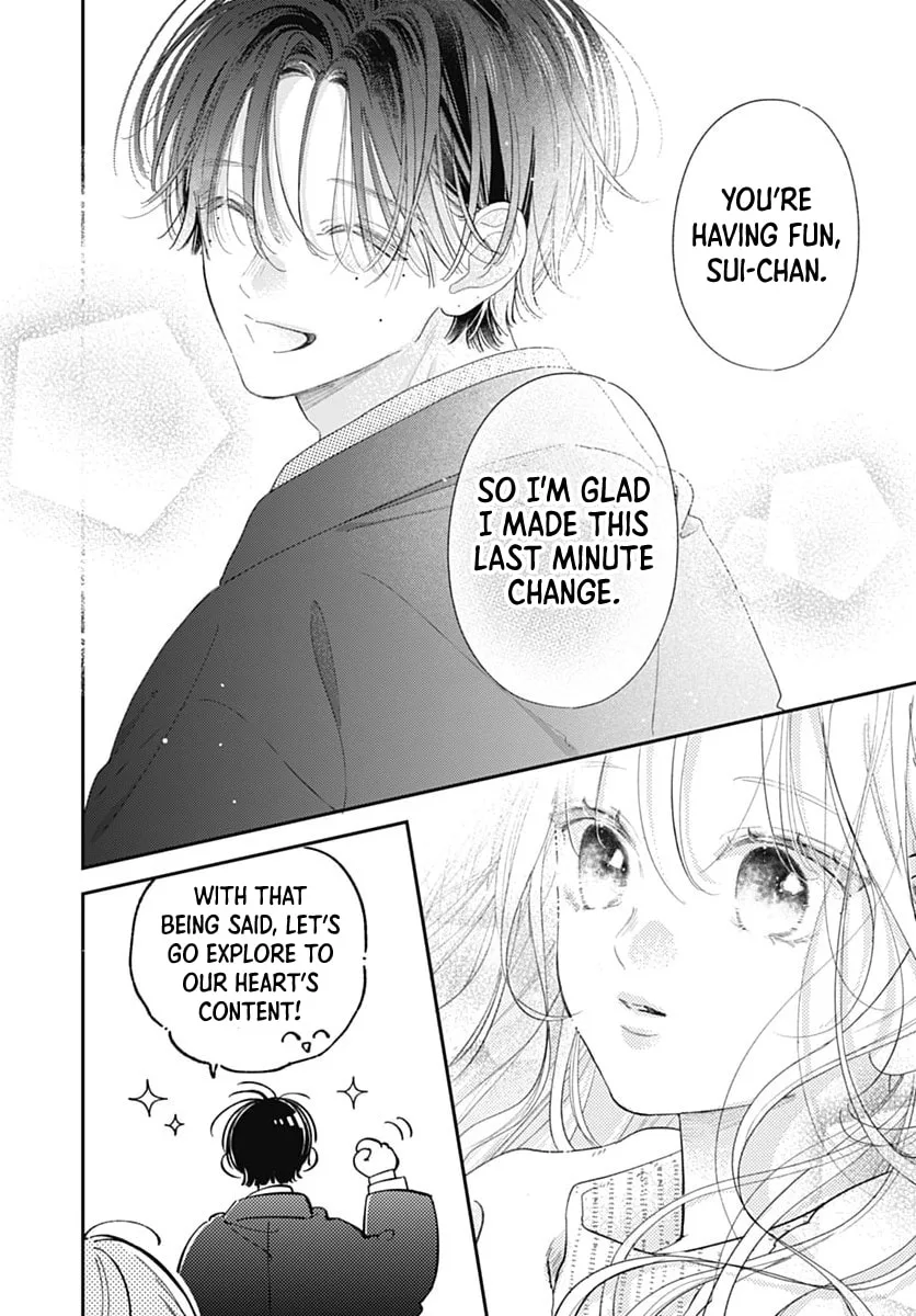 Midori Loves My Sister - Chapter 39 - Page 18
