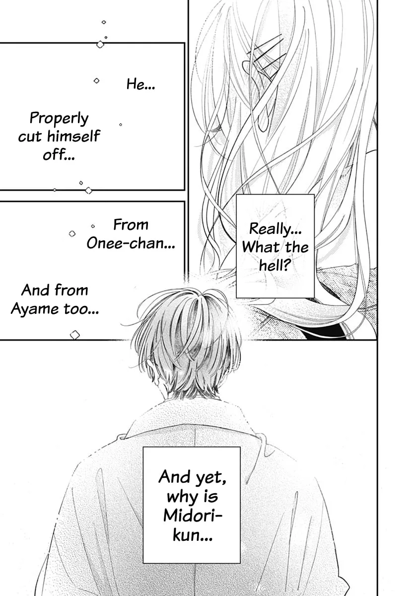 Midori Loves My Sister - Chapter 39 - Page 19