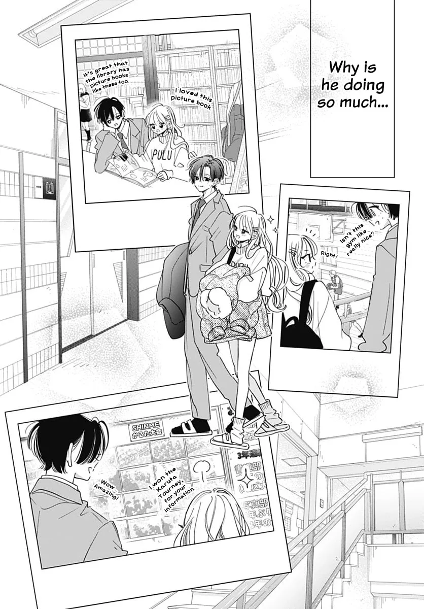Midori Loves My Sister - Chapter 39 - Page 20