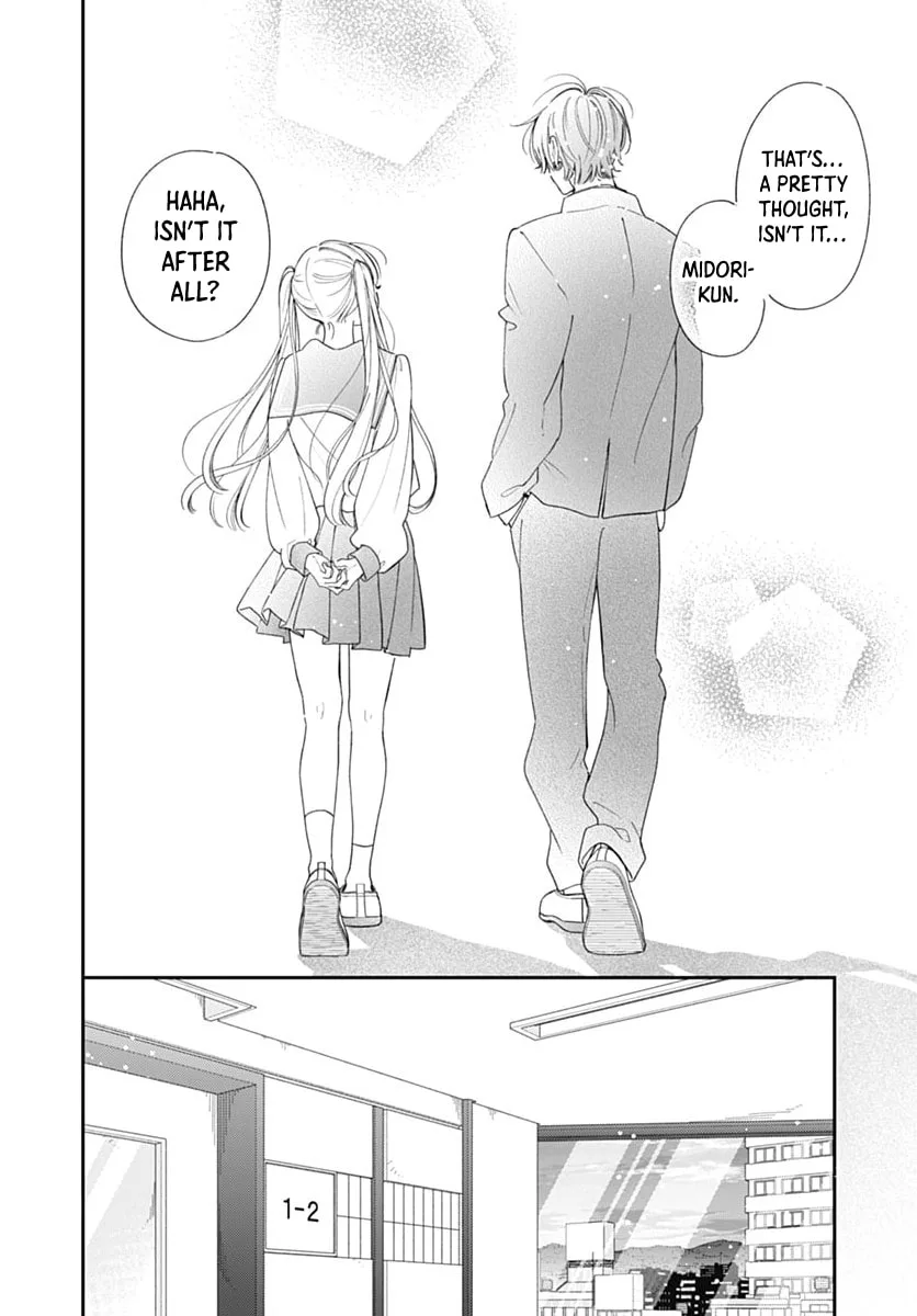 Midori Loves My Sister - Chapter 39 - Page 22
