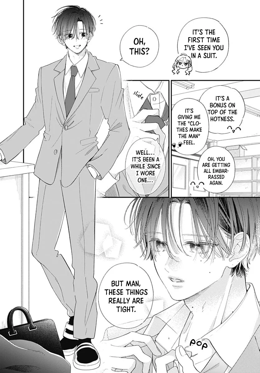 Midori Loves My Sister - Chapter 39 - Page 24