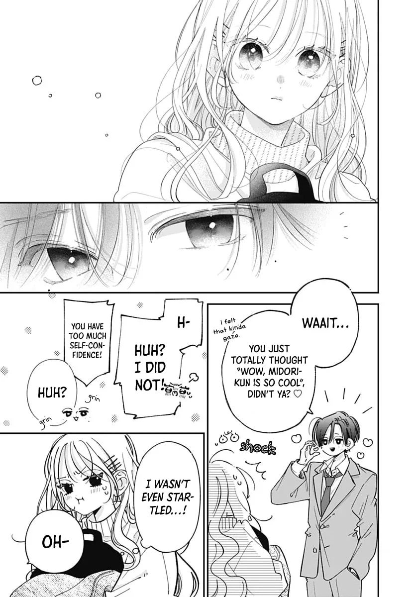Midori Loves My Sister - Chapter 39 - Page 25