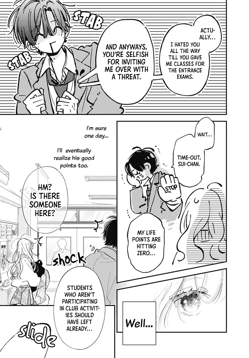 Midori Loves My Sister - Chapter 39 - Page 27