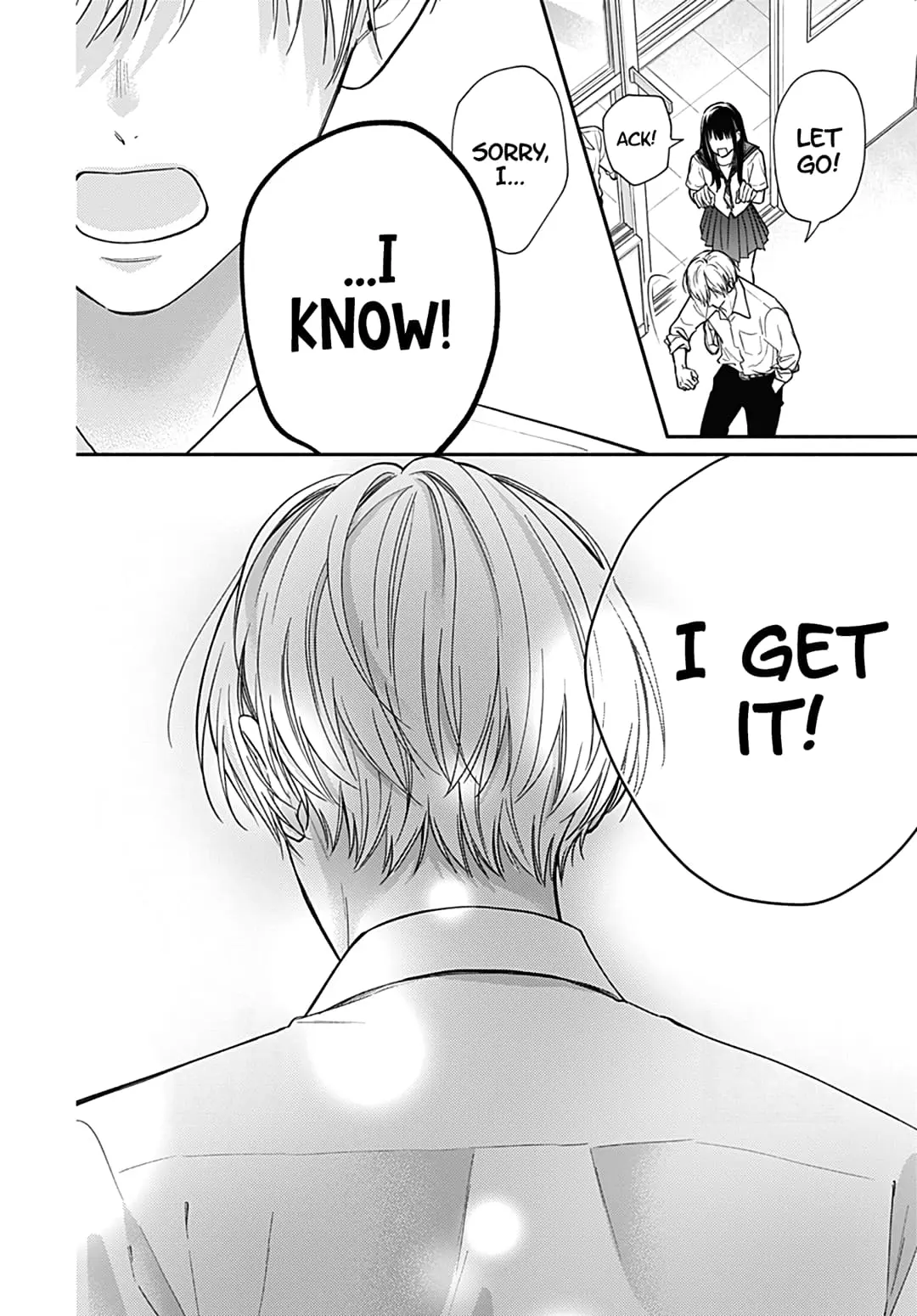 Pink to Habanero - Chapter 28 - Page 23