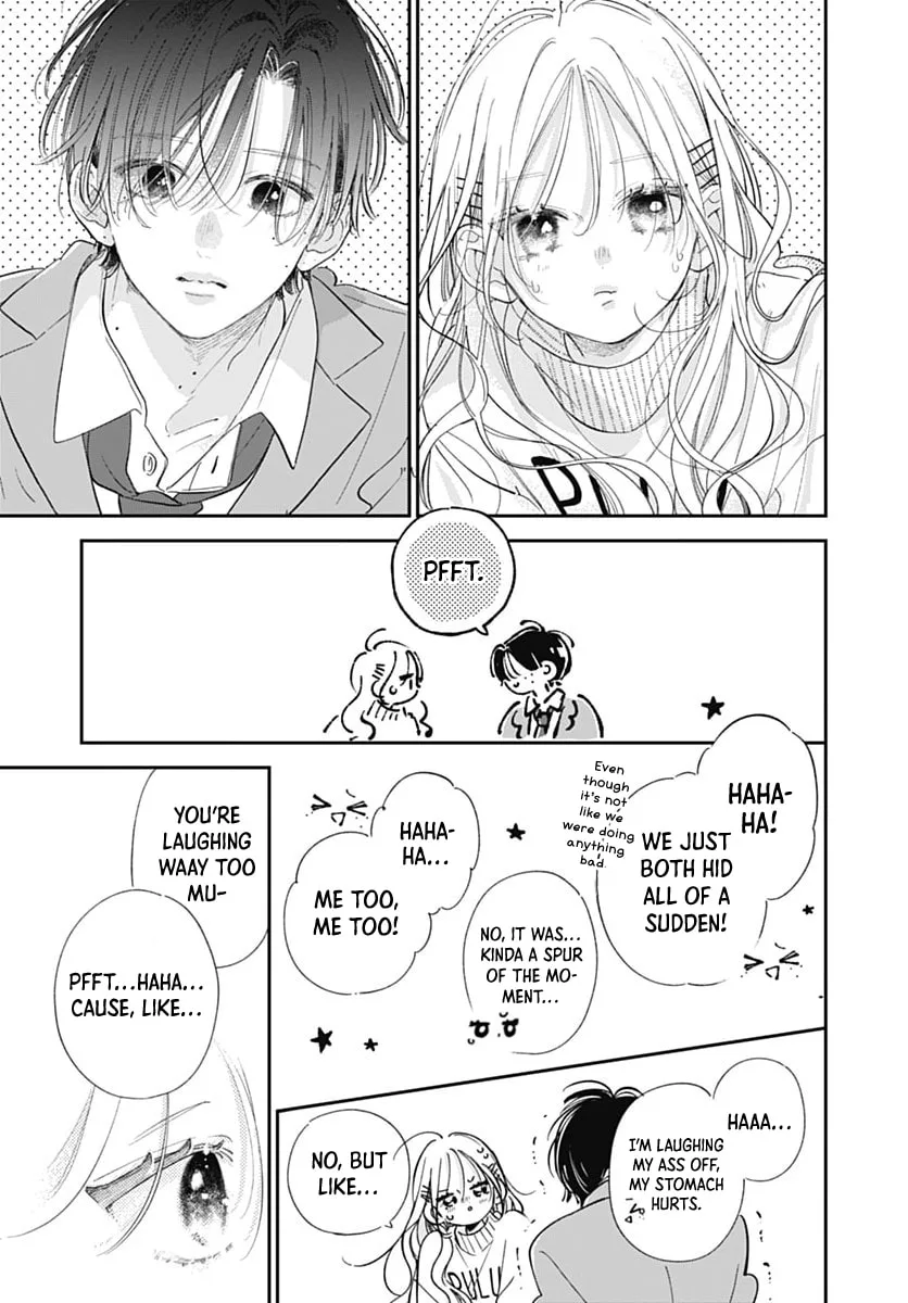 Midori Loves My Sister - Chapter 39 - Page 29