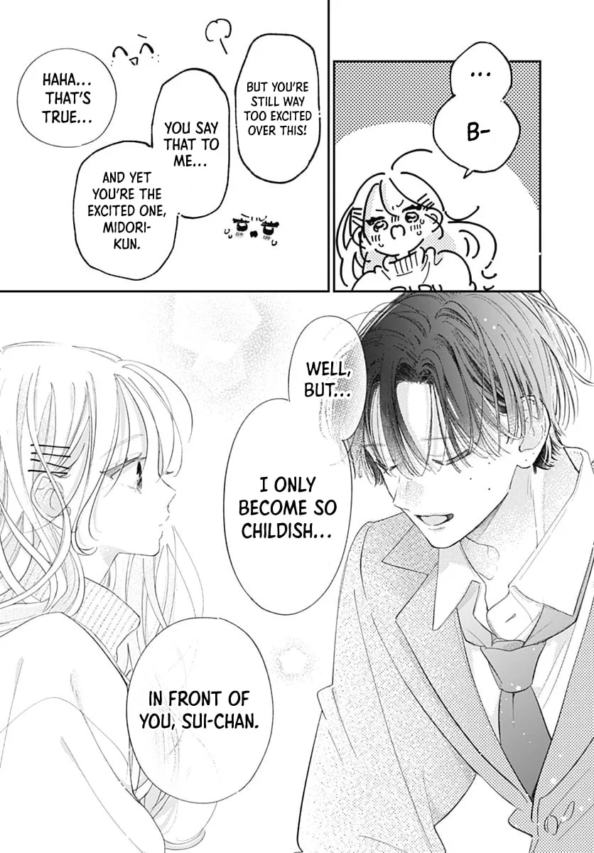 Midori Loves My Sister - Chapter 39 - Page 31