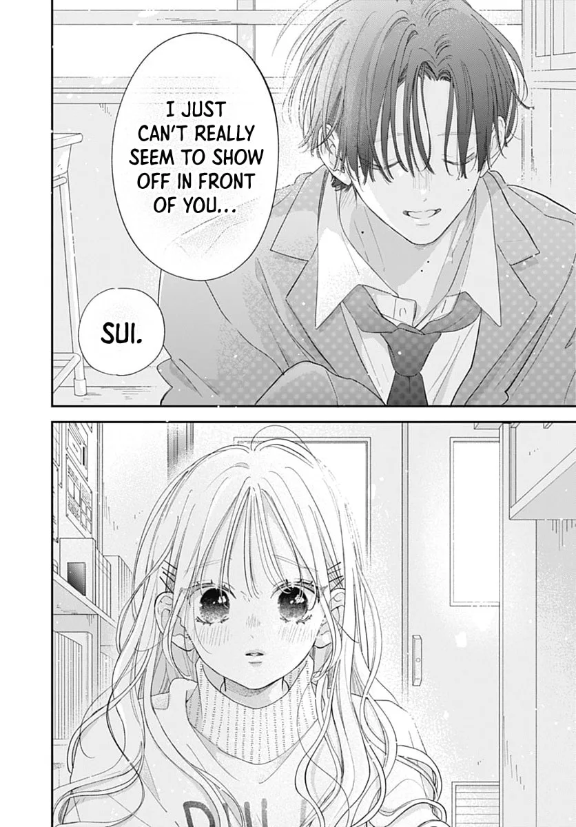 Midori Loves My Sister - Chapter 39 - Page 32
