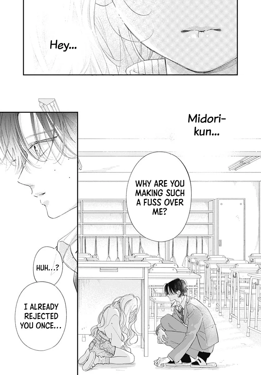 Midori Loves My Sister - Chapter 39 - Page 33