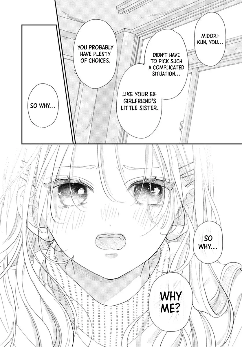 Midori Loves My Sister - Chapter 39 - Page 34