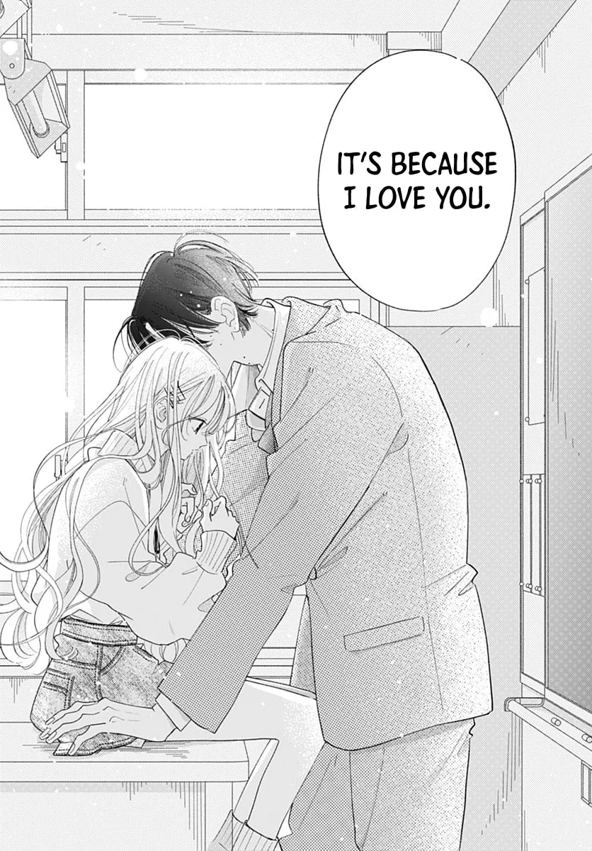 Midori Loves My Sister - Chapter 39 - Page 37