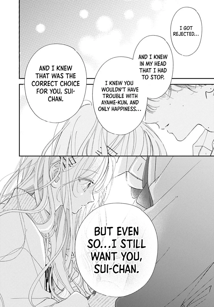Midori Loves My Sister - Chapter 39 - Page 38