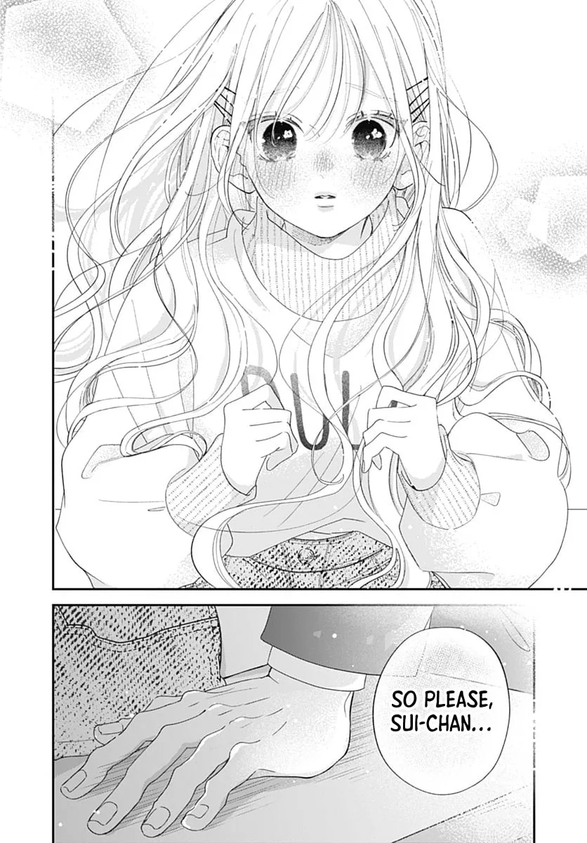 Midori Loves My Sister - Chapter 39 - Page 40