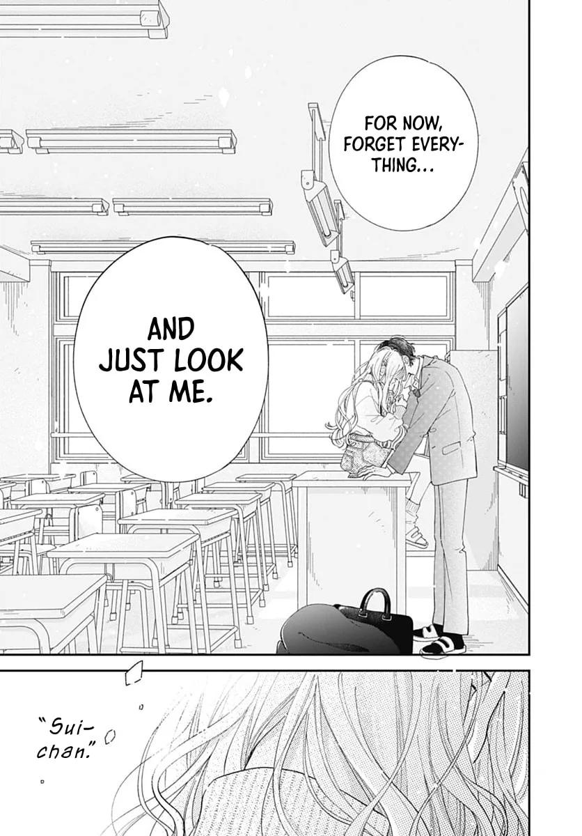 Midori Loves My Sister - Chapter 39 - Page 41