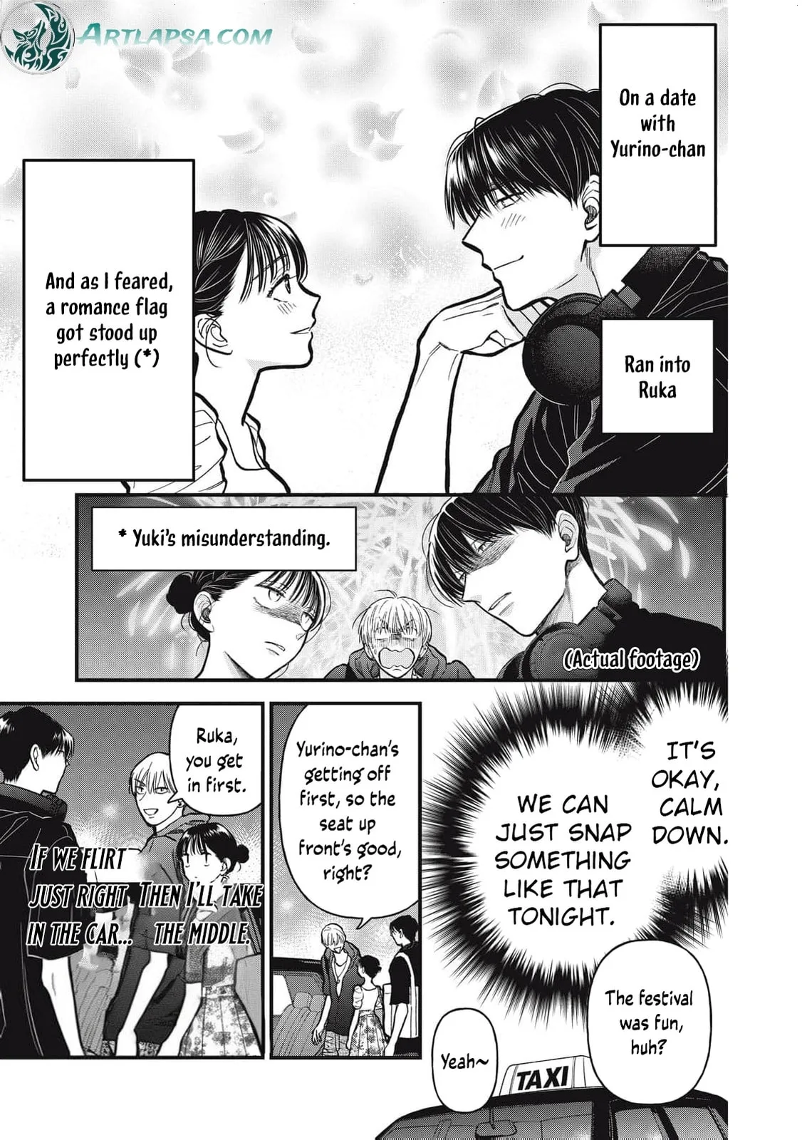 Kawaii No Wa Ore De Aru - Chapter 21 - Page 3