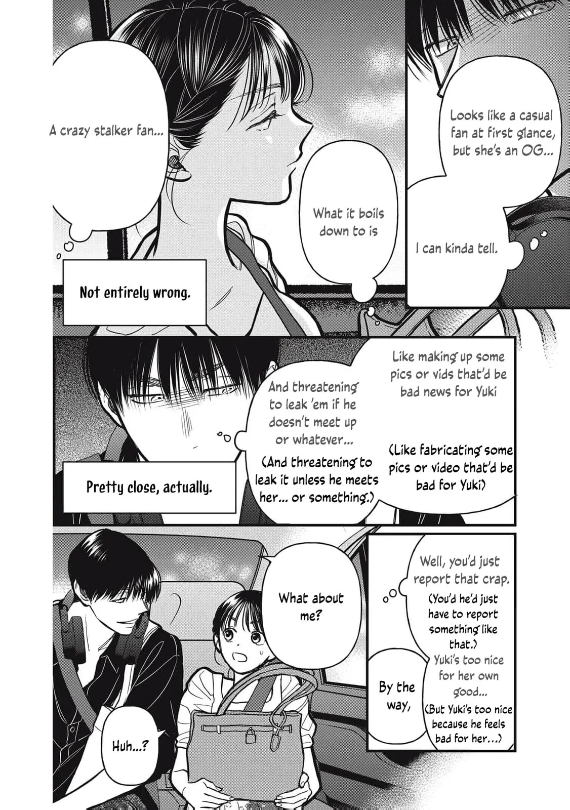 Kawaii No Wa Ore De Aru - Chapter 21 - Page 6