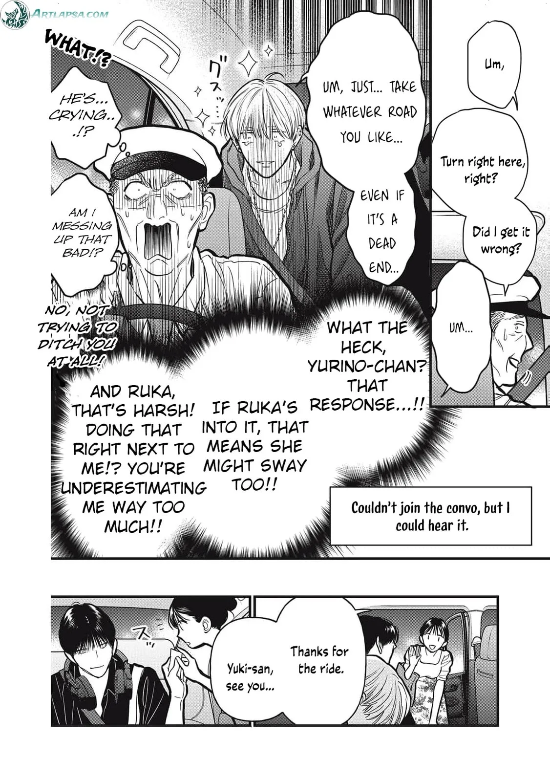 Kawaii No Wa Ore De Aru - Chapter 21 - Page 8