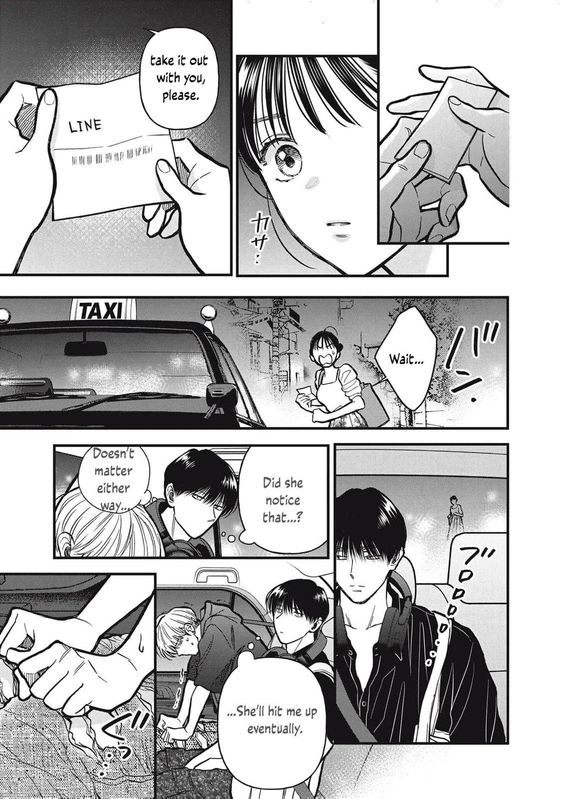Kawaii No Wa Ore De Aru - Chapter 21 - Page 9