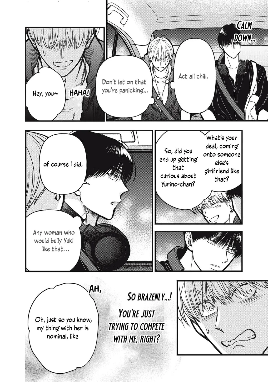 Kawaii No Wa Ore De Aru - Chapter 21 - Page 10