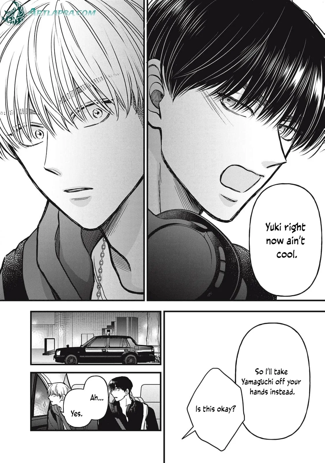 Kawaii No Wa Ore De Aru - Chapter 21 - Page 14