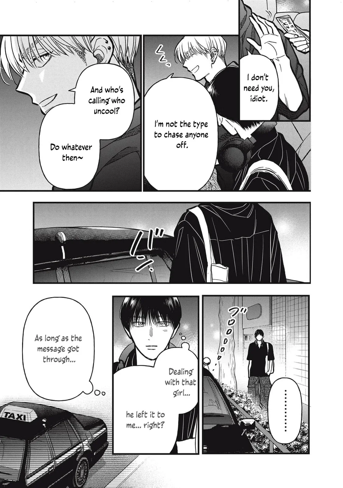 Kawaii No Wa Ore De Aru - Chapter 21 - Page 15