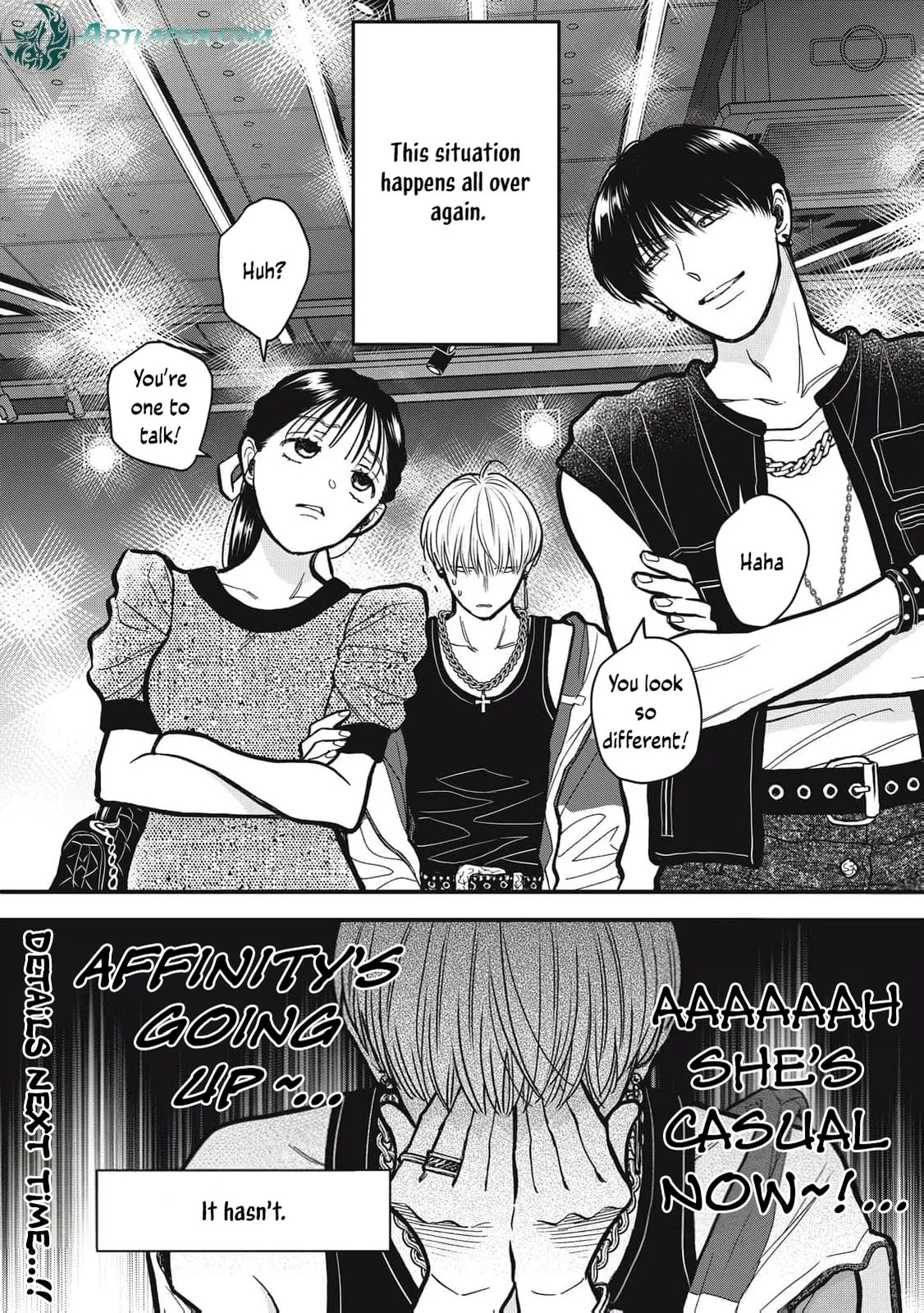 Kawaii No Wa Ore De Aru - Chapter 21 - Page 18
