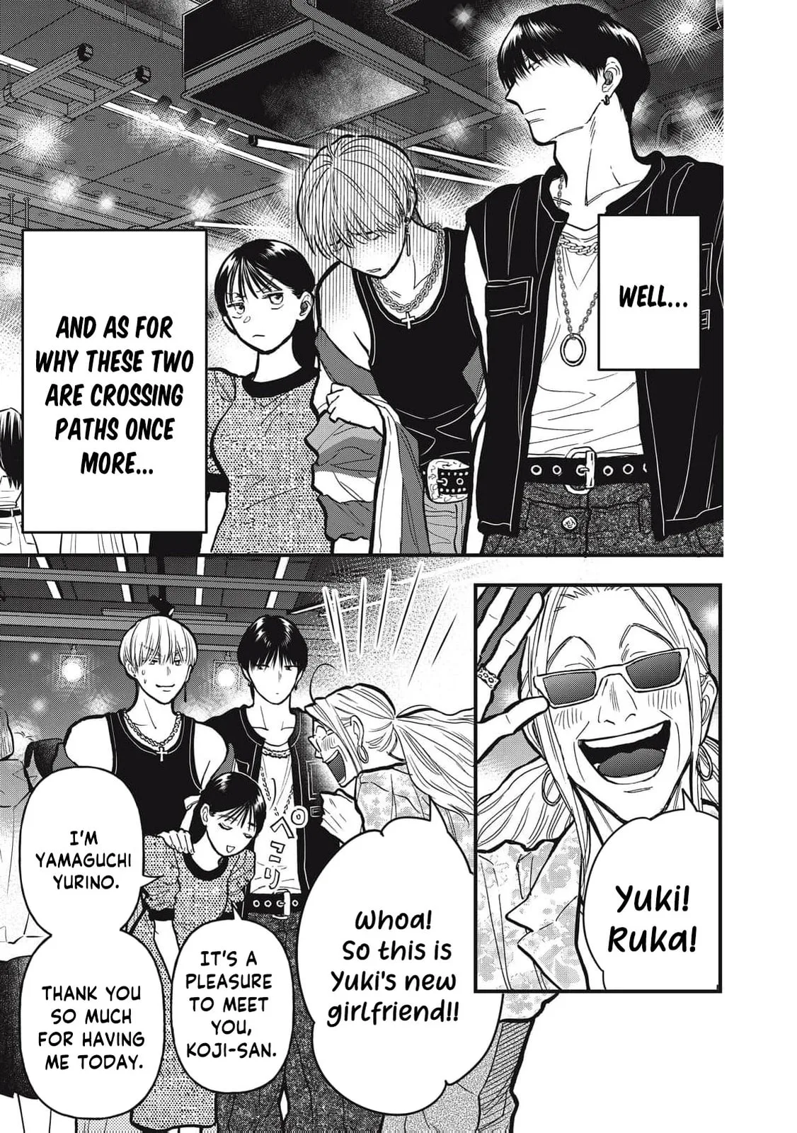 Kawaii No Wa Ore De Aru - Chapter 22 - Page 2
