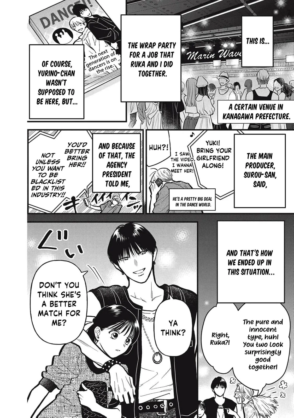 Kawaii No Wa Ore De Aru - Chapter 22 - Page 3