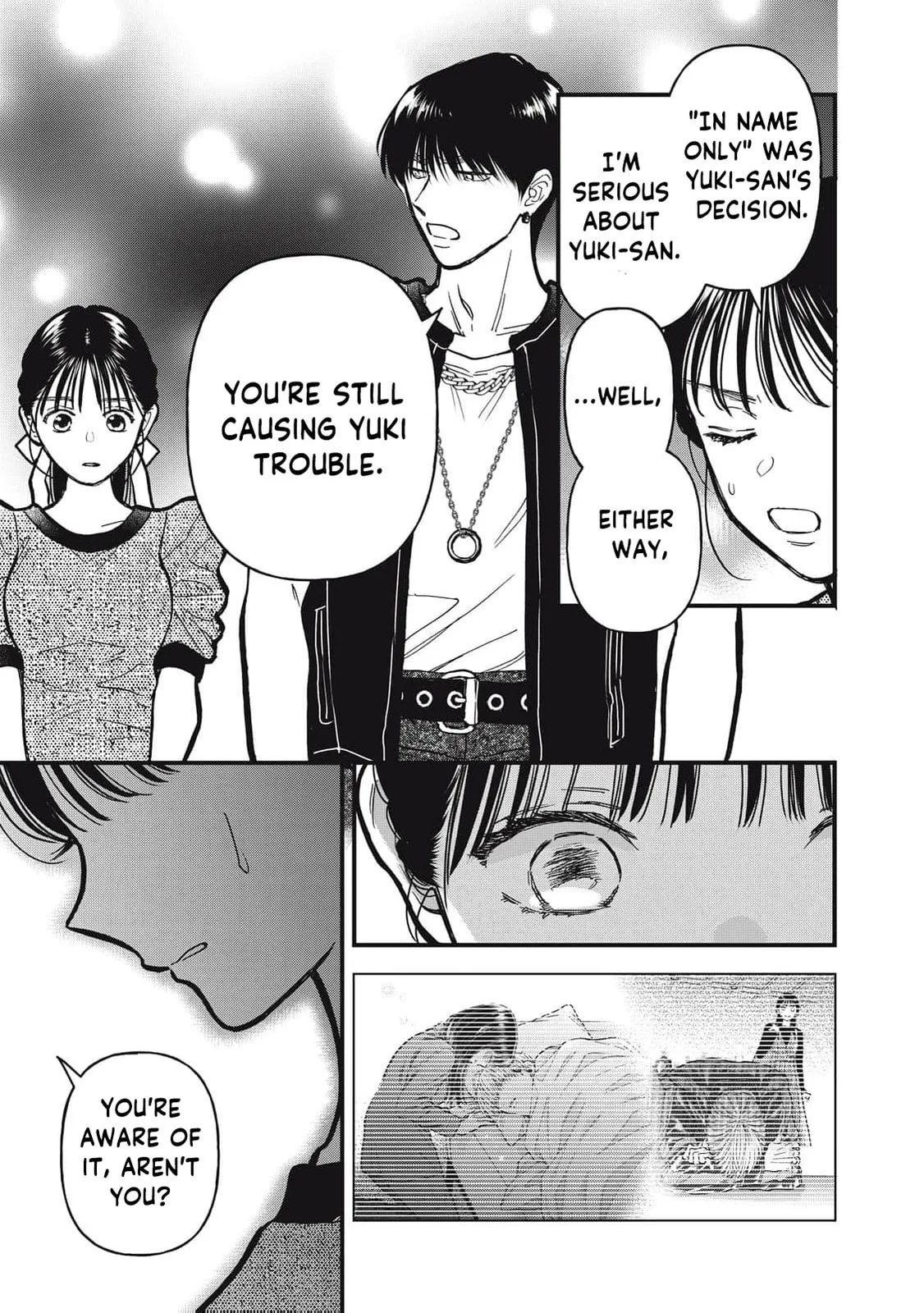 Kawaii No Wa Ore De Aru - Chapter 22 - Page 6