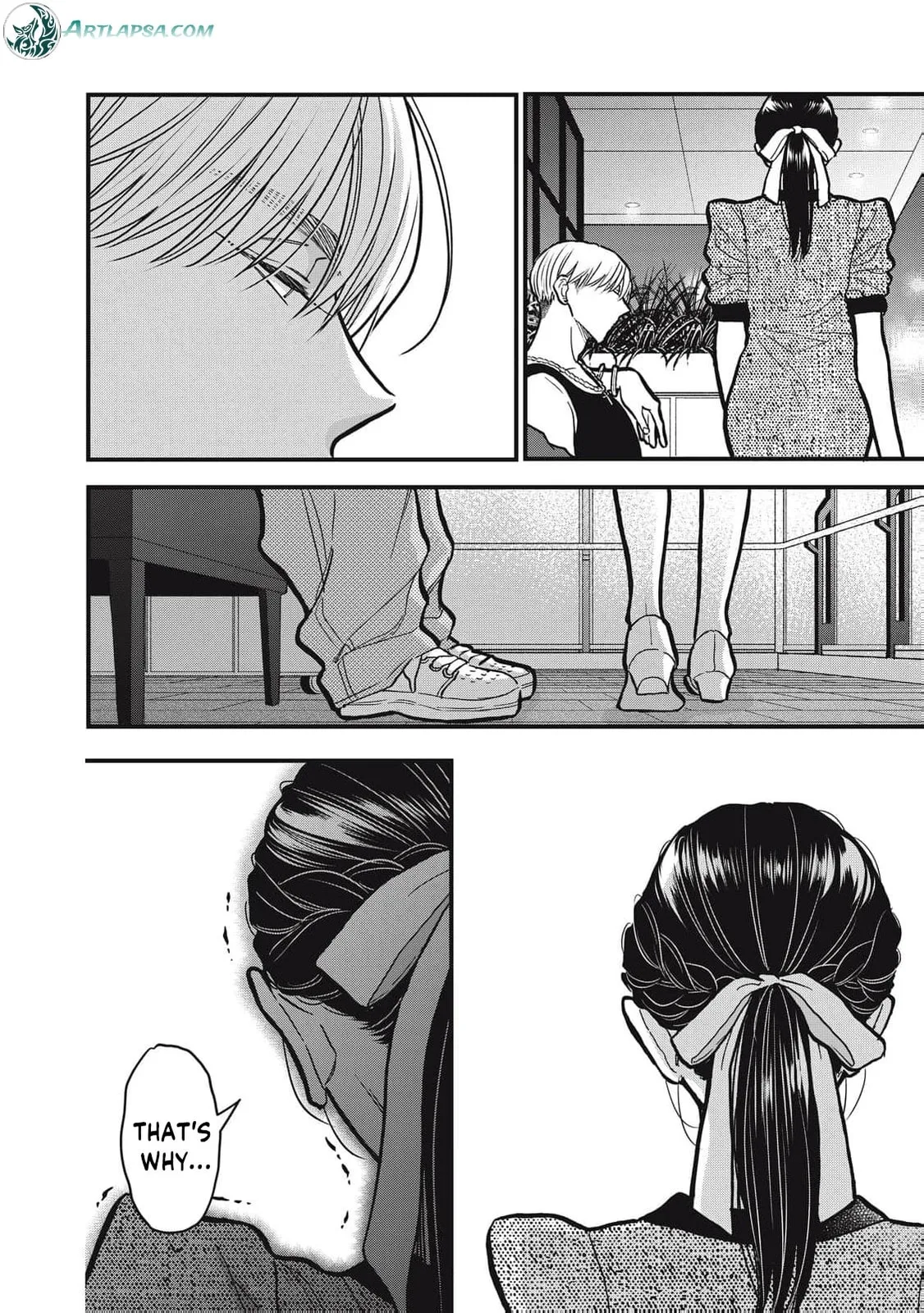 Kawaii No Wa Ore De Aru - Chapter 22 - Page 11