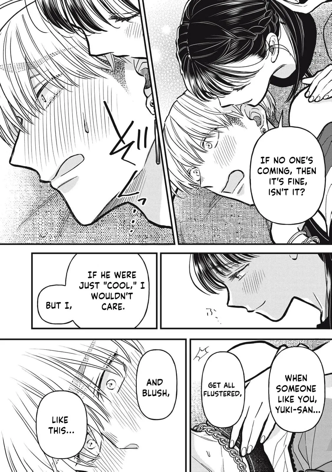 Kawaii No Wa Ore De Aru - Chapter 22 - Page 15
