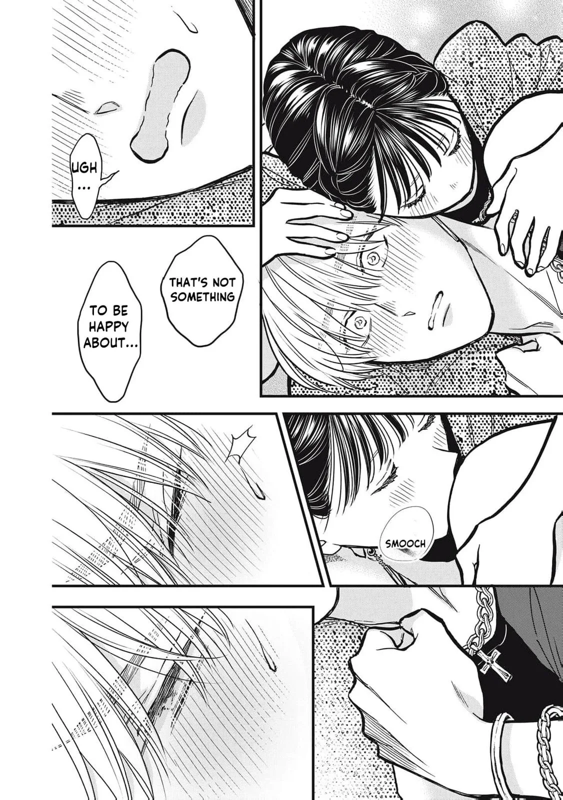 Kawaii No Wa Ore De Aru - Chapter 22 - Page 17