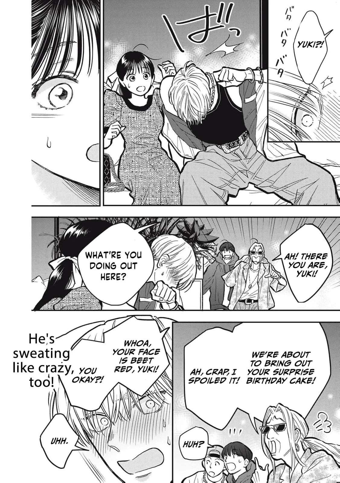 Kawaii No Wa Ore De Aru - Chapter 22 - Page 19