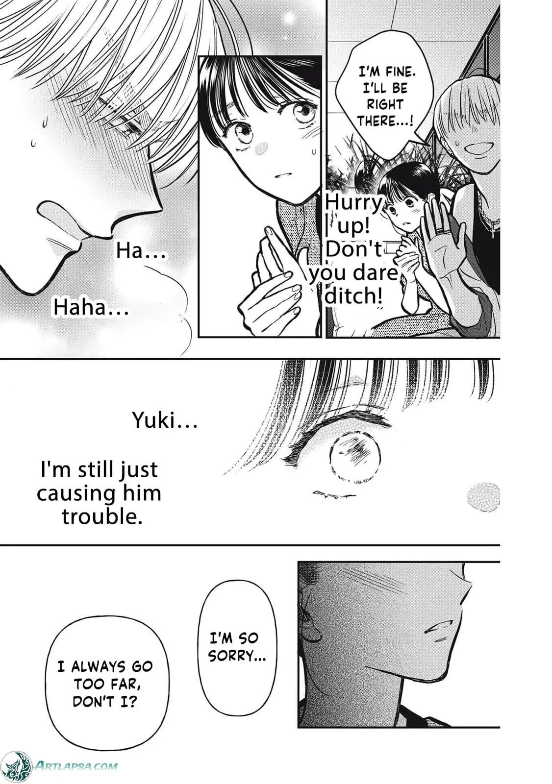 Kawaii No Wa Ore De Aru - Chapter 22 - Page 20
