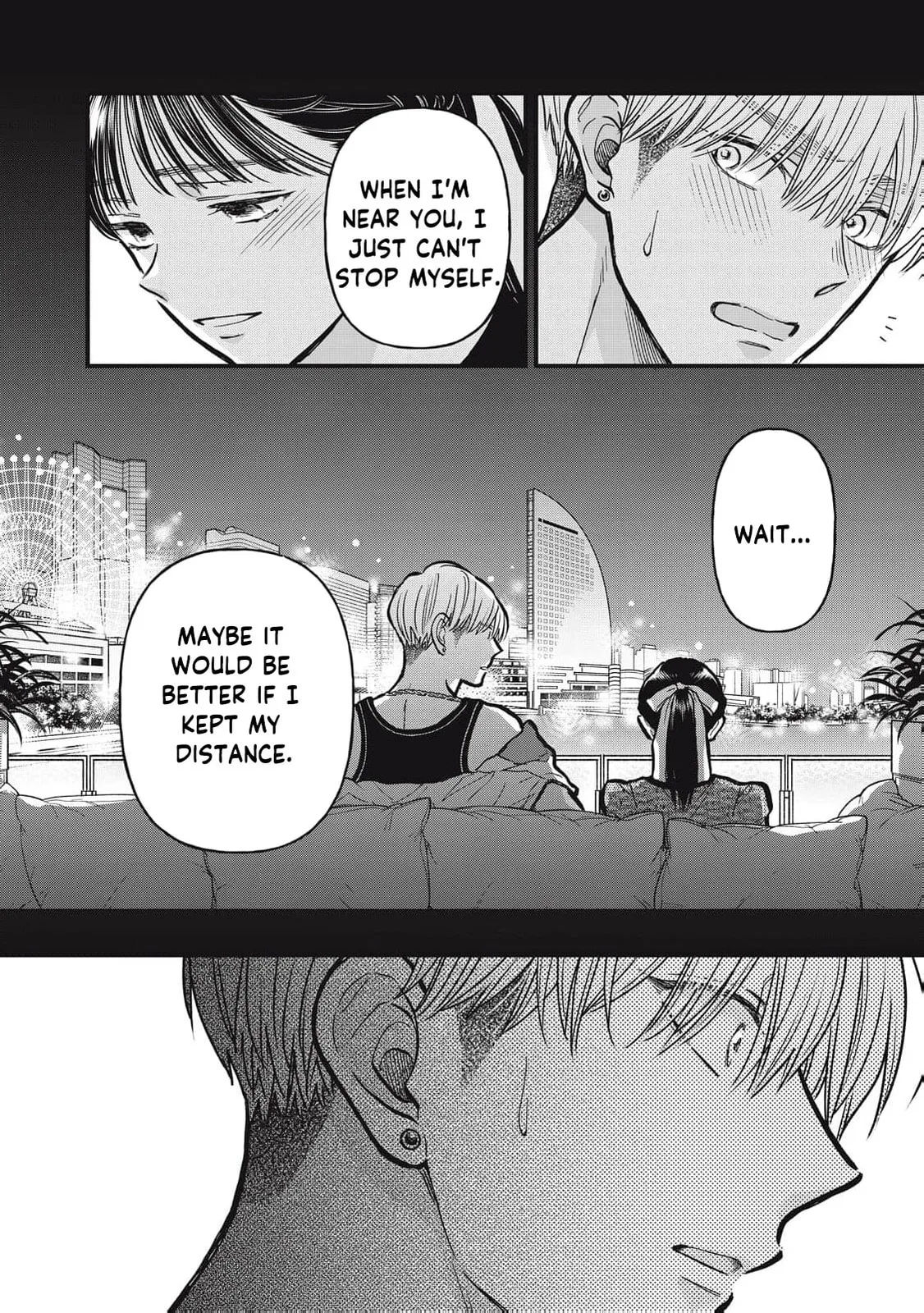 Kawaii No Wa Ore De Aru - Chapter 22 - Page 21