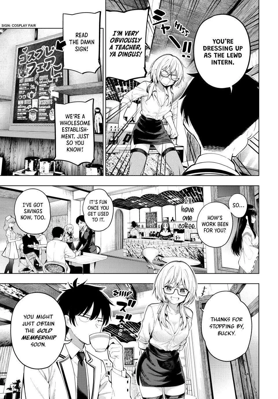 Tune In to the Midnight Heart - Chapter 108 - Page 3