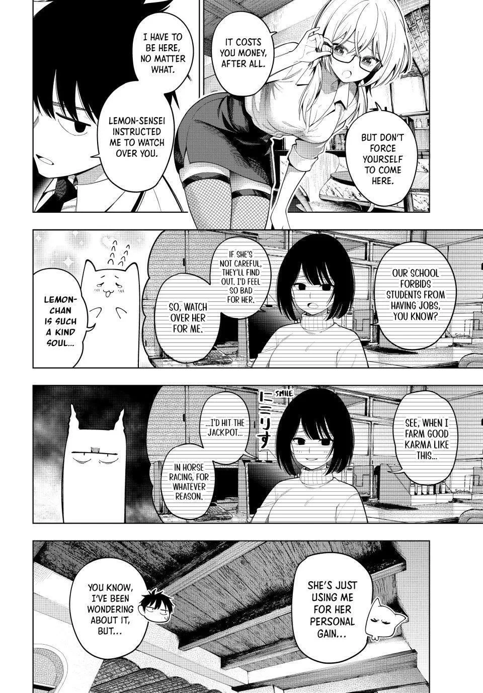 Tune In to the Midnight Heart - Chapter 108 - Page 4