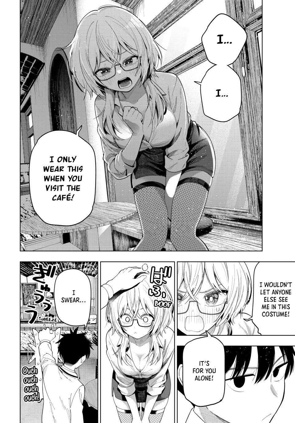 Tune In to the Midnight Heart - Chapter 108 - Page 6