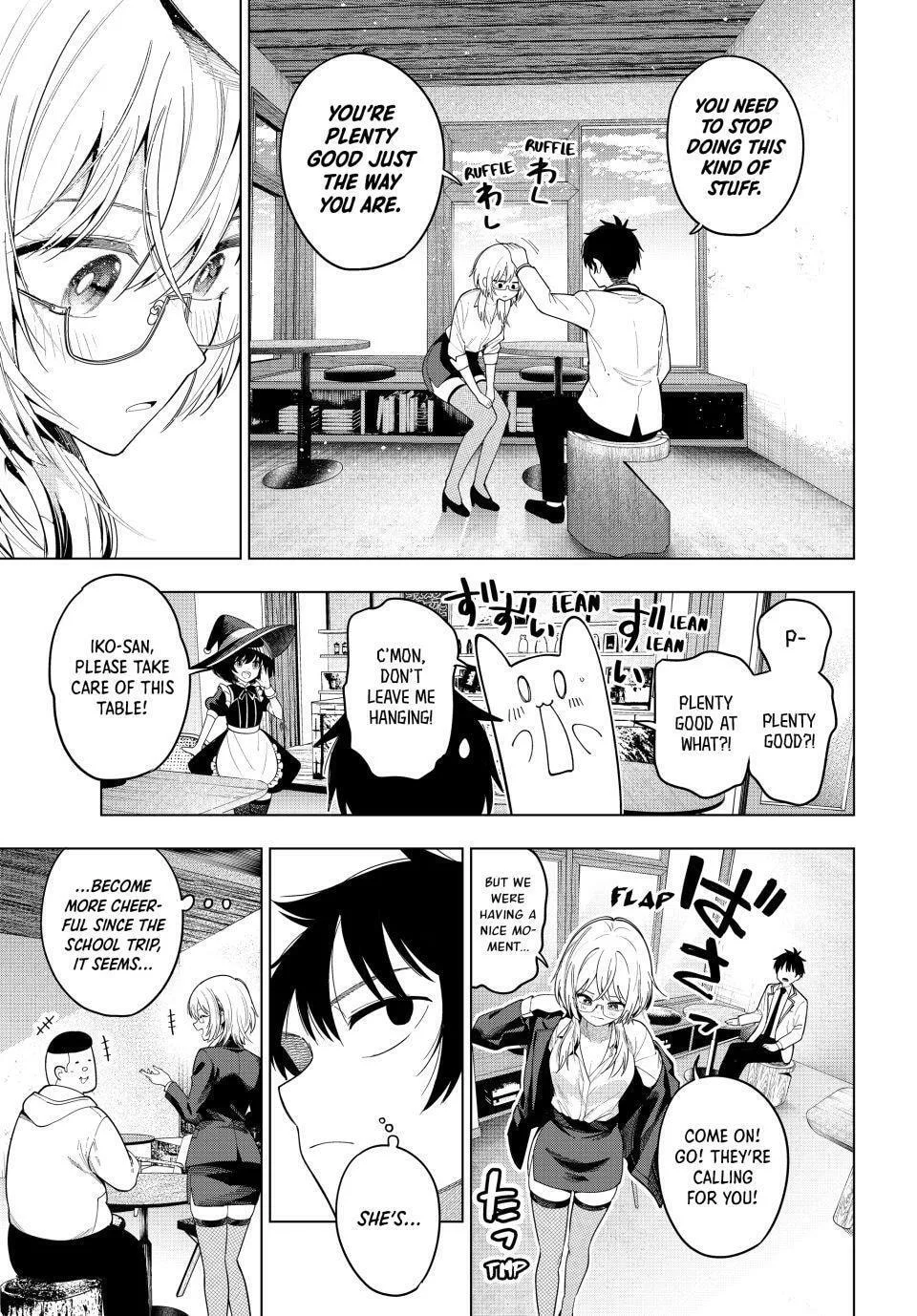Tune In to the Midnight Heart - Chapter 108 - Page 7