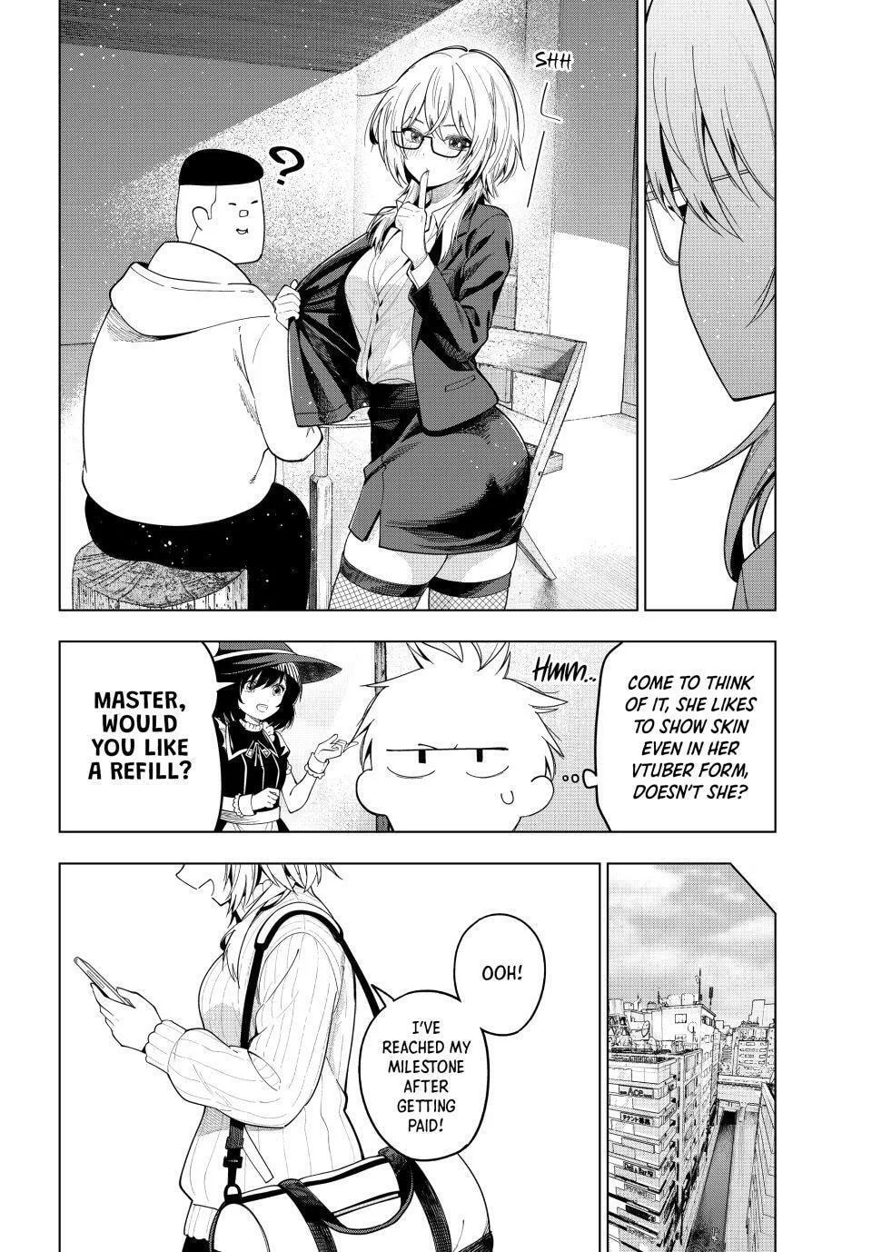 Tune In to the Midnight Heart - Chapter 108 - Page 8