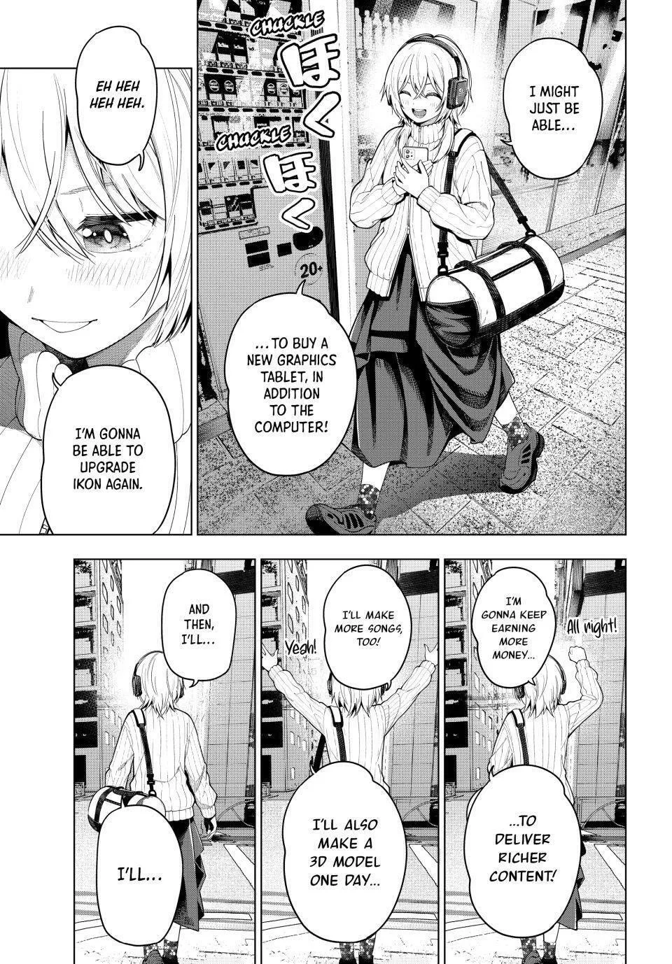 Tune In to the Midnight Heart - Chapter 108 - Page 9