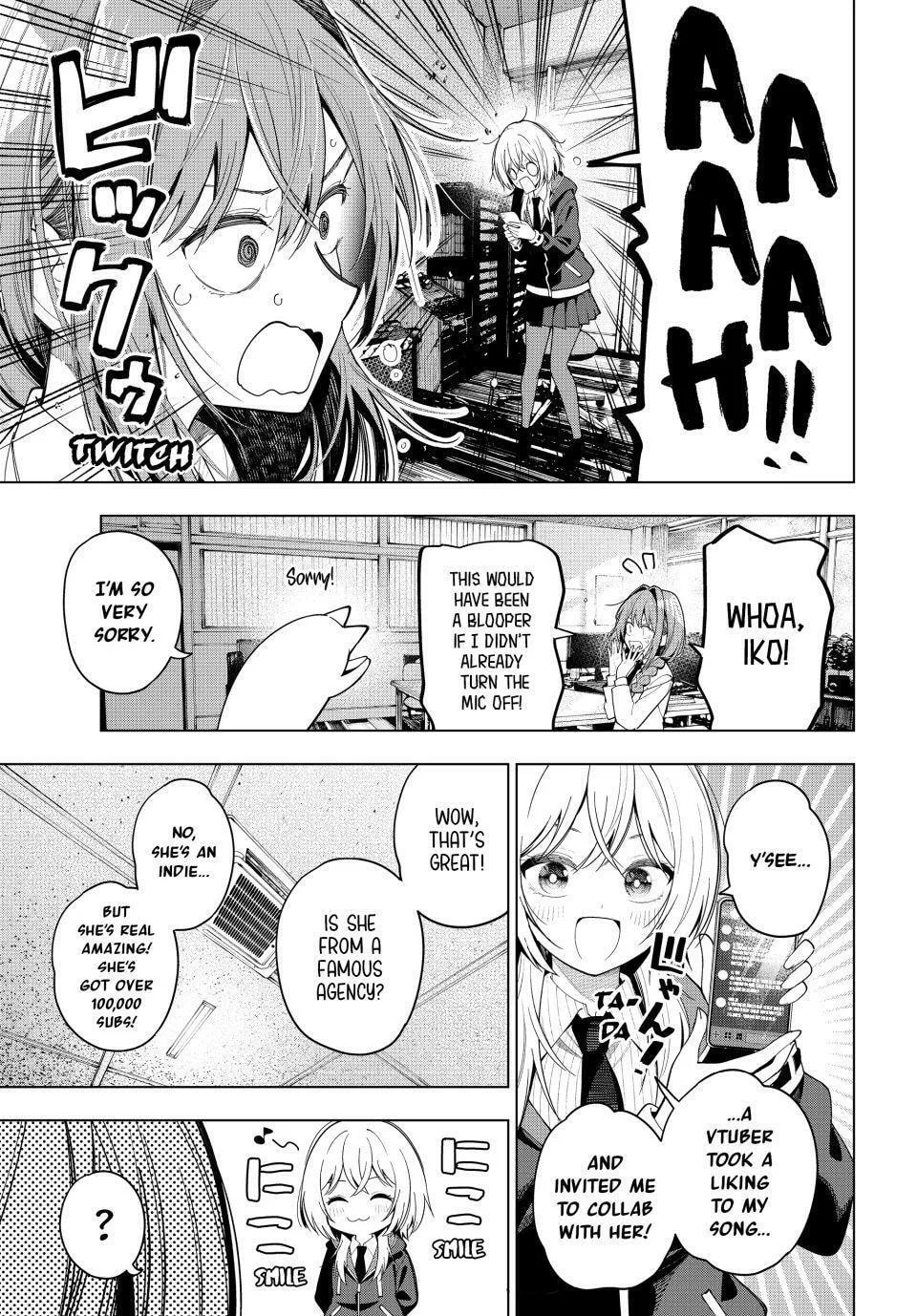 Tune In to the Midnight Heart - Chapter 108 - Page 13